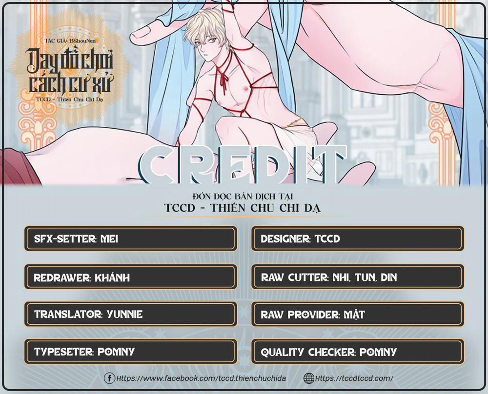 Dạy Đồ Chơi Cách Cư Xử 5 trang 1