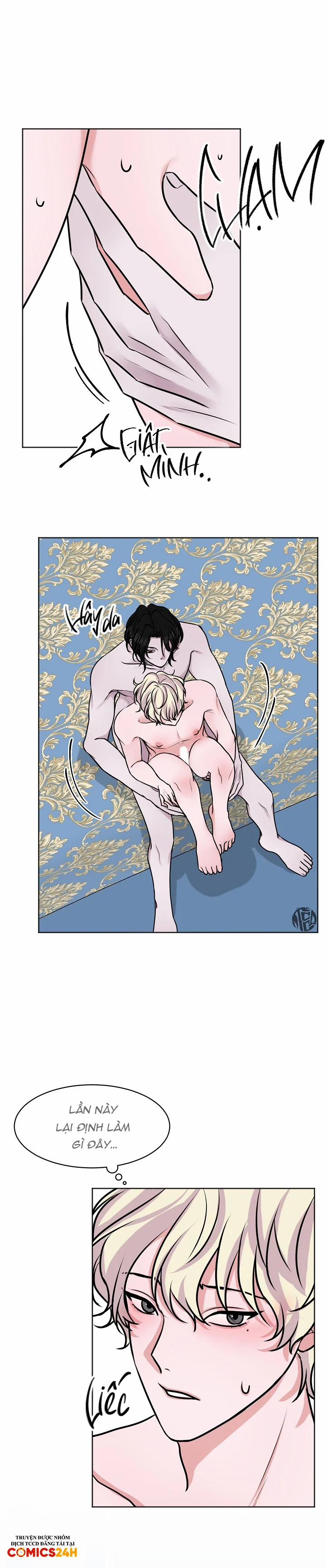 Dạy Đồ Chơi Cách Cư Xử 5 trang 14