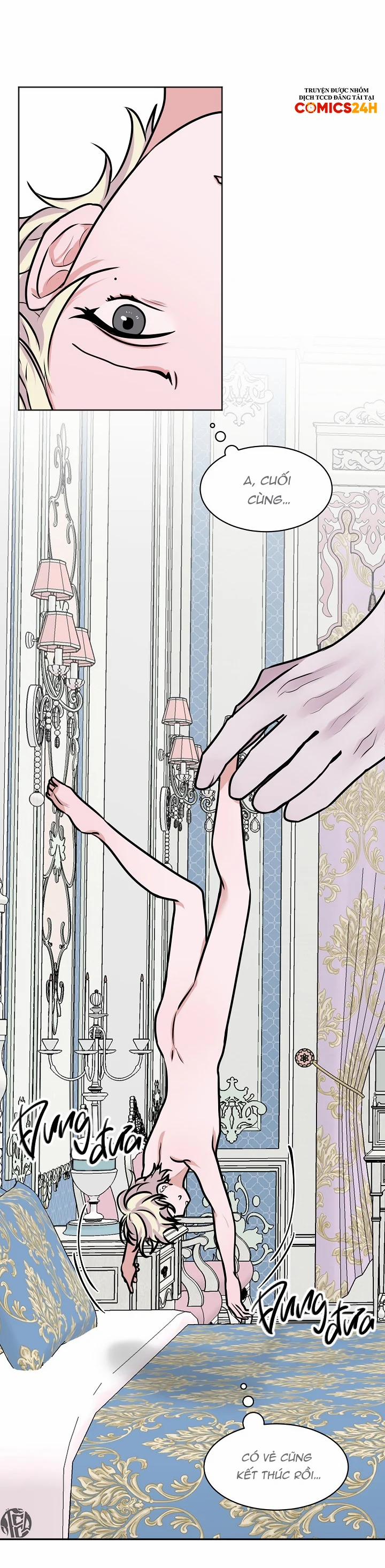 Dạy Đồ Chơi Cách Cư Xử 5 trang 6