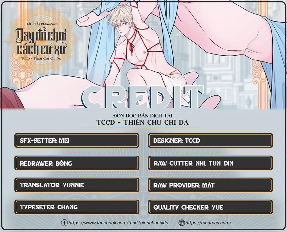 Dạy Đồ Chơi Cách Cư Xử 6 trang 1