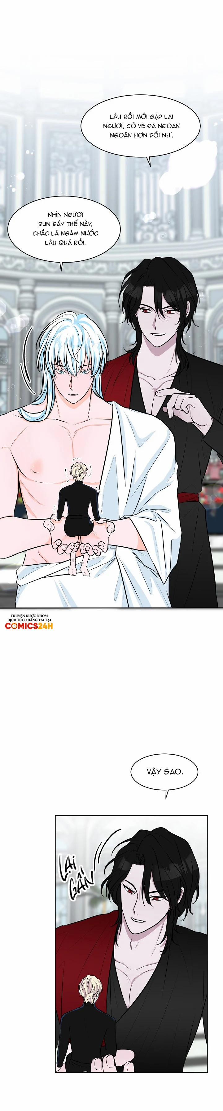 Dạy Đồ Chơi Cách Cư Xử 6 trang 16