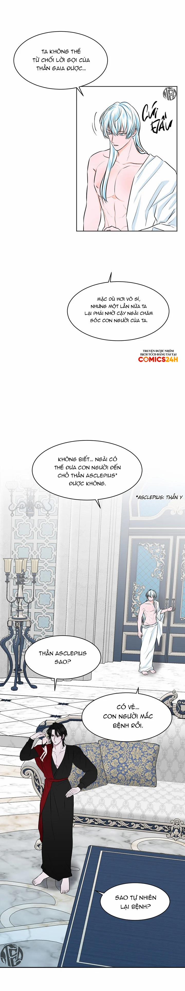 Dạy Đồ Chơi Cách Cư Xử 6 trang 22