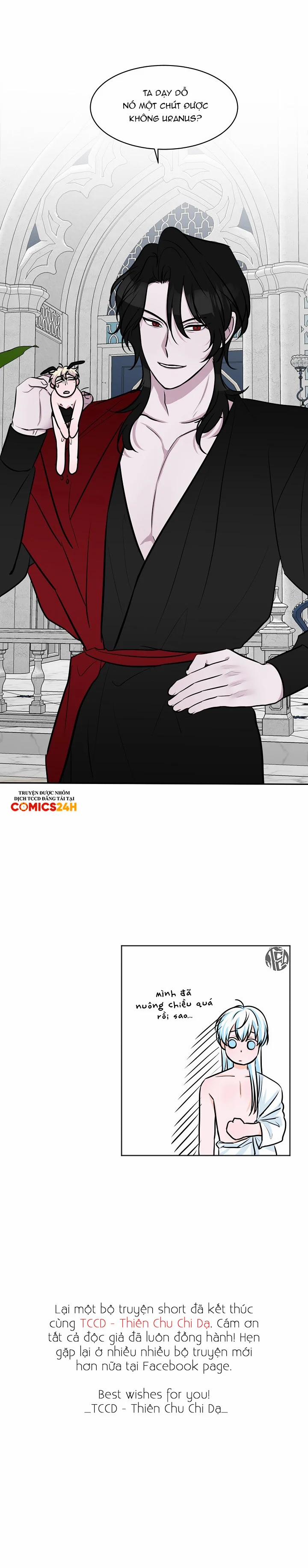 Dạy Đồ Chơi Cách Cư Xử 6 trang 28