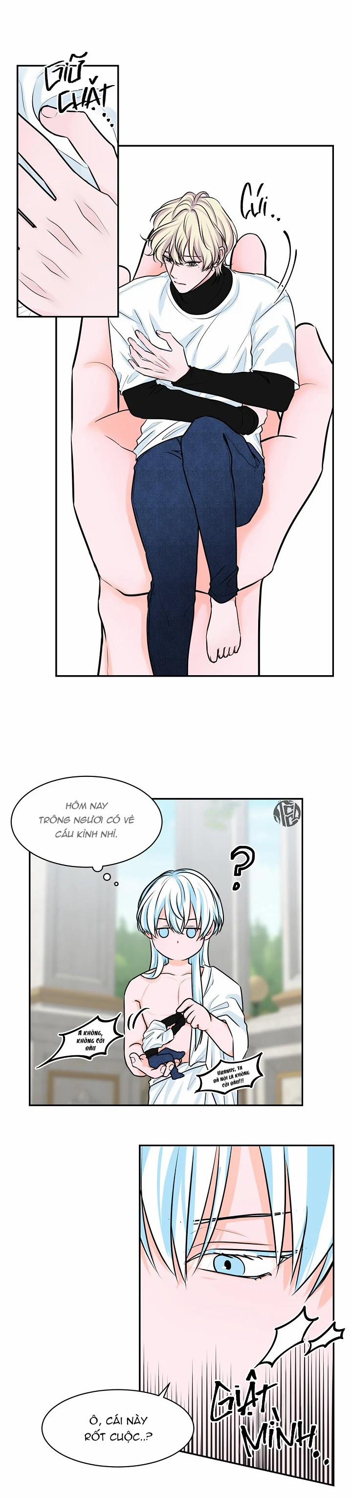 Dạy Đồ Chơi Cách Cư Xử 6 trang 3