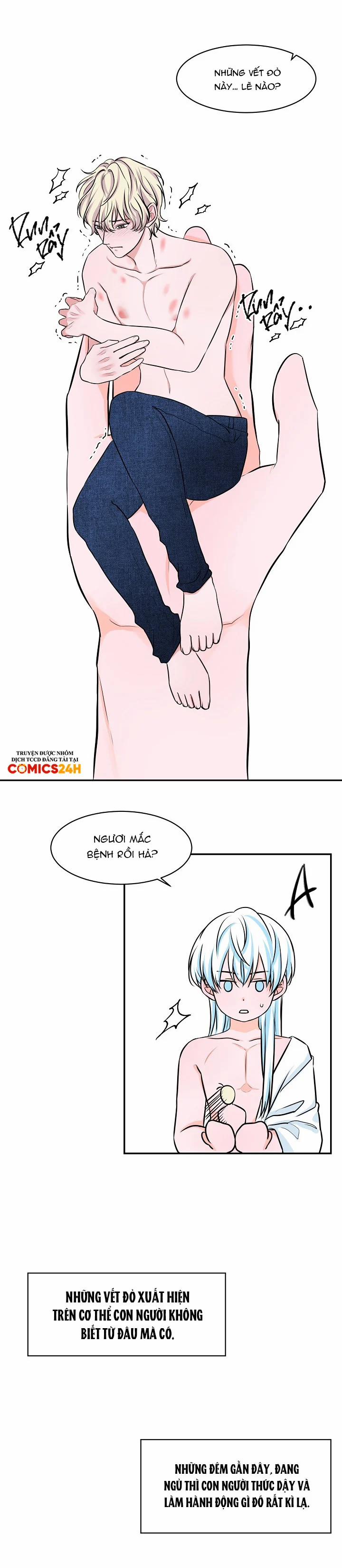 Dạy Đồ Chơi Cách Cư Xử 6 trang 4