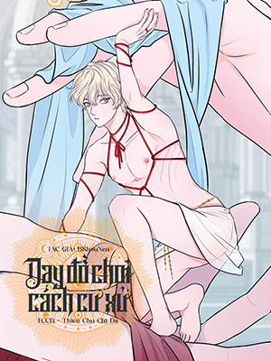 Đọc truyện tranh Dạy Đồ Chơi Cách Cư Xử