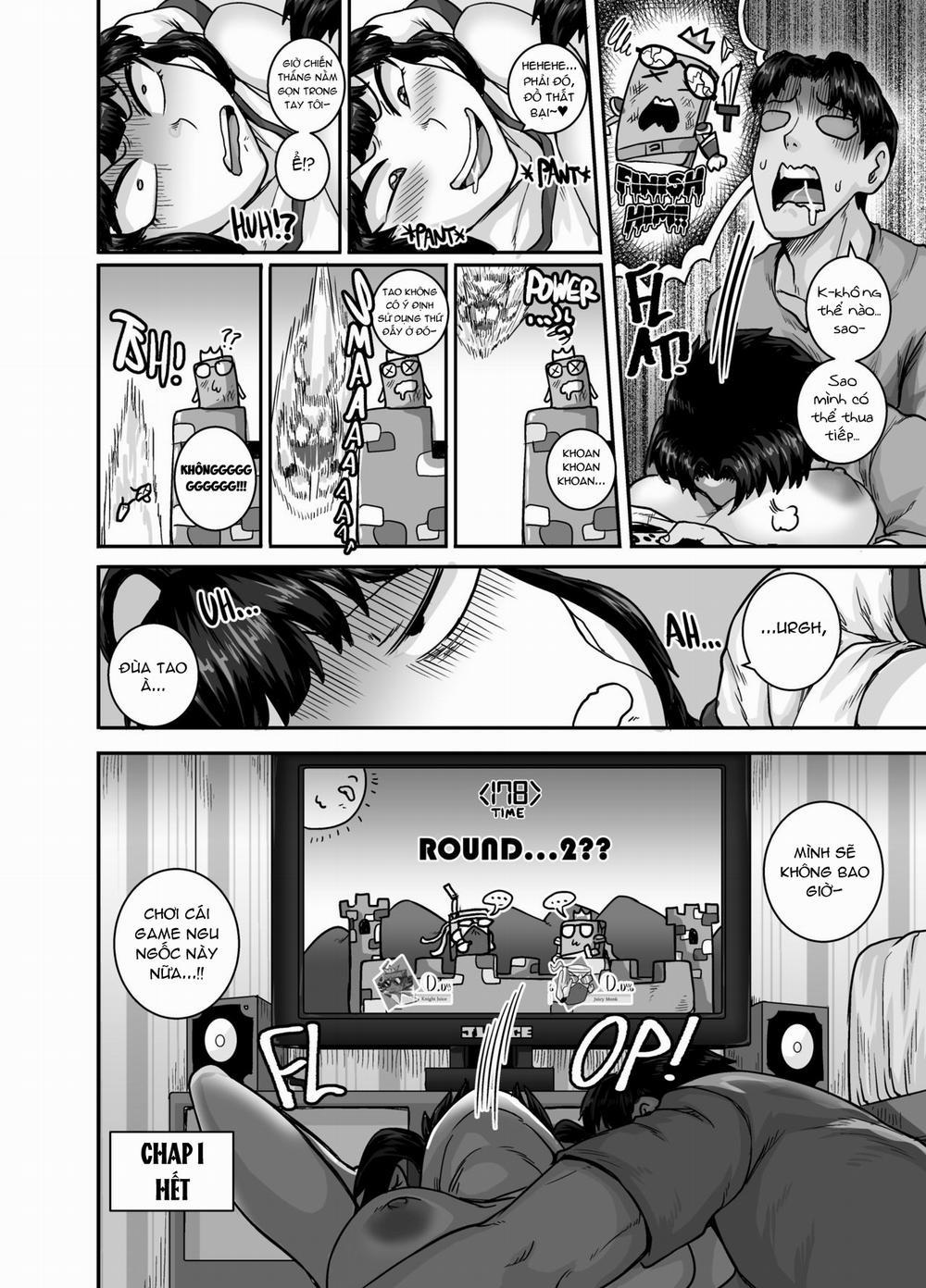 Dạy Dỗ Con Em Láo Lòn Bằng Con Cá Chà Bặc - Vol 2 1 0 Vì game mà ae phang nhau trang 17