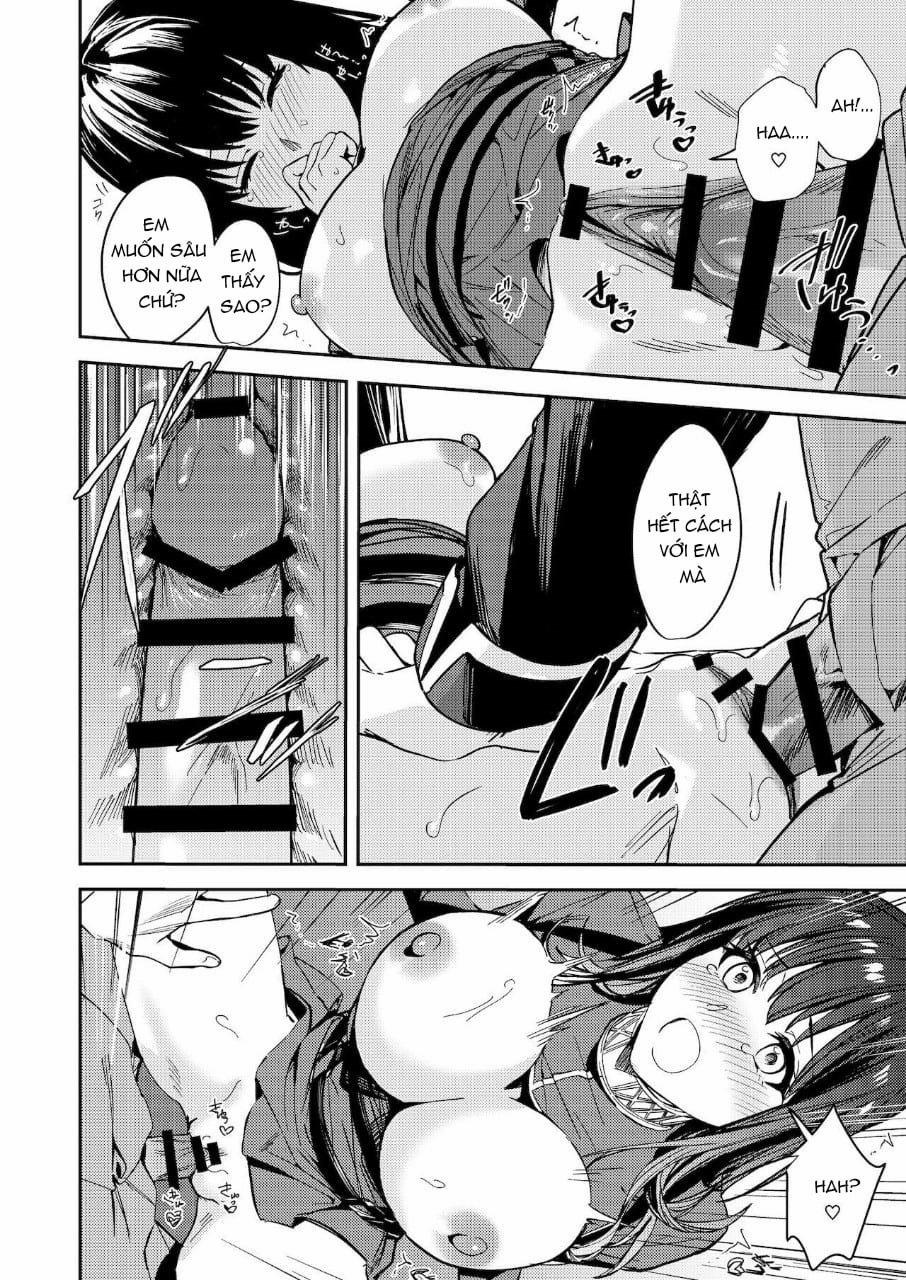 Dạy Dỗ Người Anh Hùng Cợt Nhả Lại Từ Đầu 1.2 trang 6