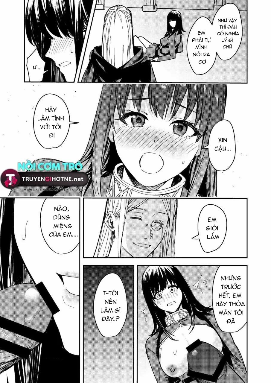 Dạy Dỗ Người Anh Hùng Cợt Nhả Lại Từ Đầu 2 trang 17