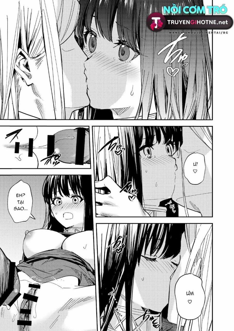 Dạy Dỗ Người Anh Hùng Cợt Nhả Lại Từ Đầu 2 trang 23