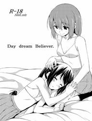 Đọc truyện tranh Day dream Believer. (K-ON!)