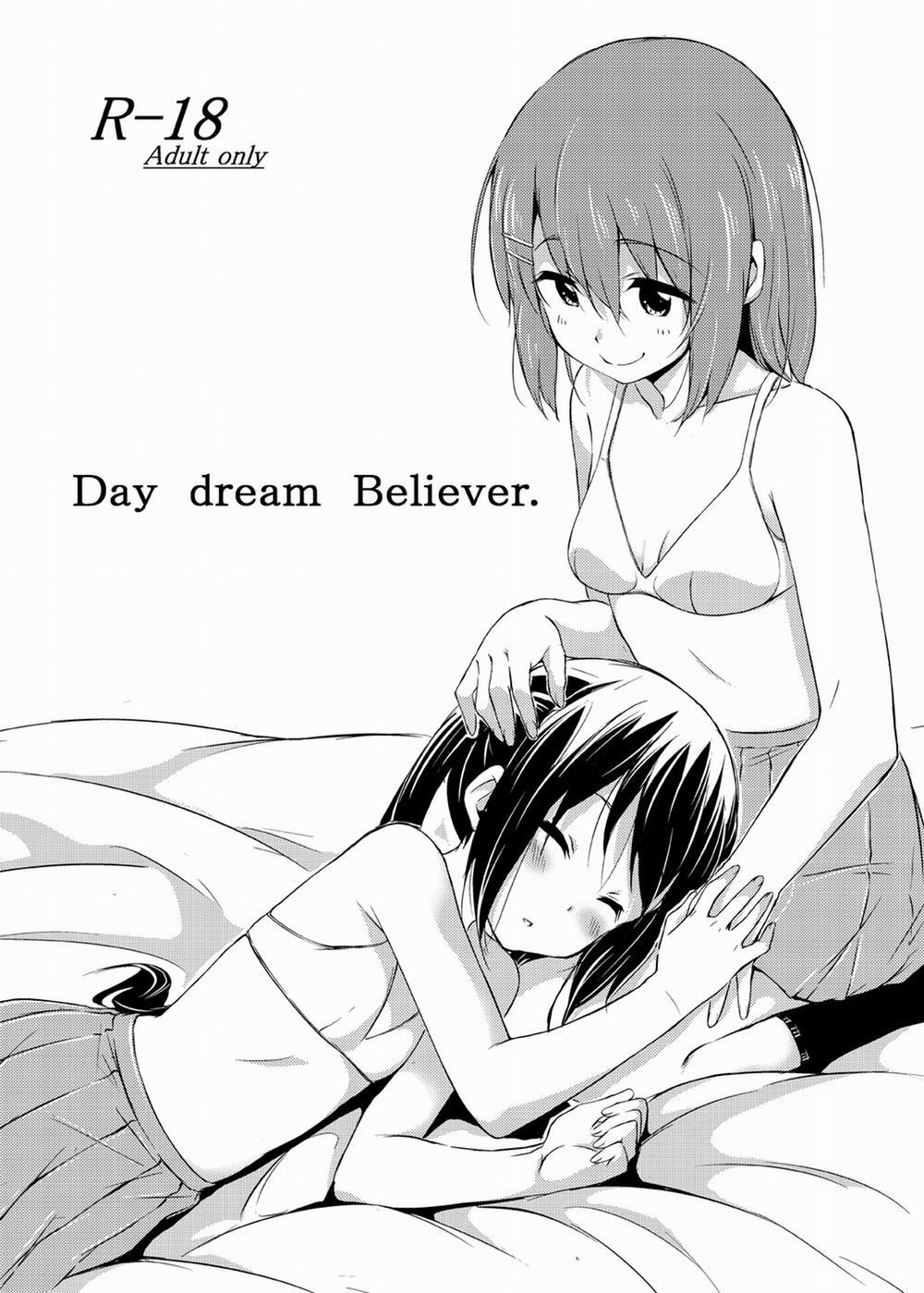 Day dream Believer. (K-ON!) Oneshot trang 2