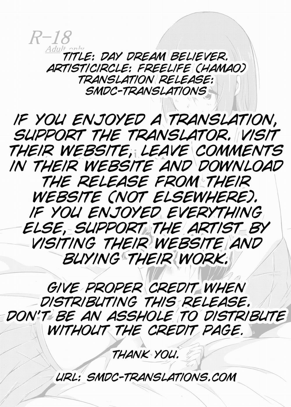 Day dream Believer. (K-ON!) Oneshot trang 3