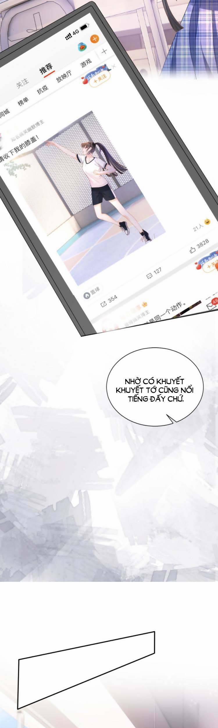 Dây Dưa Không Dứt 10 trang 15