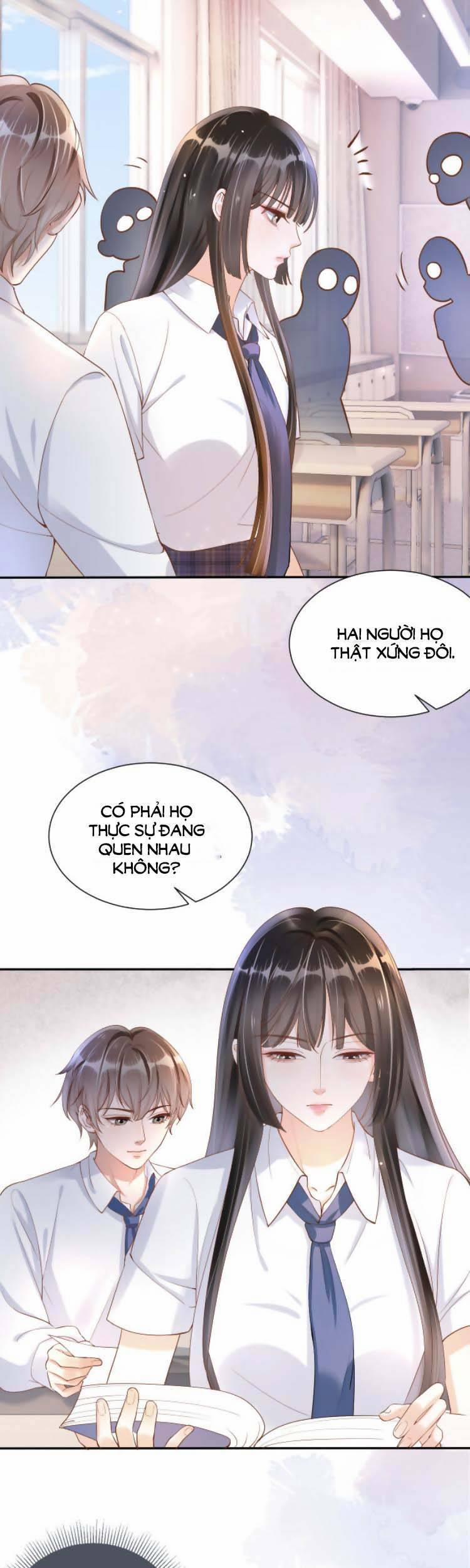 Dây Dưa Không Dứt 10 trang 17