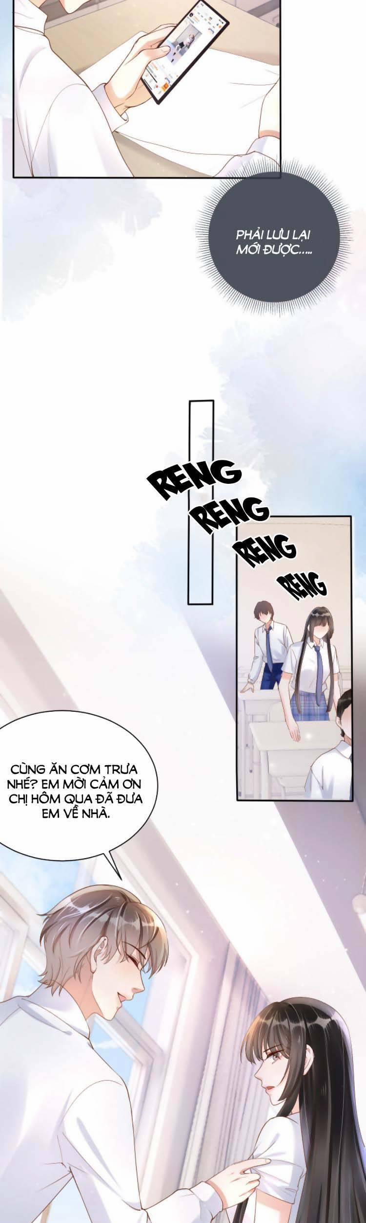 Dây Dưa Không Dứt 10 trang 19