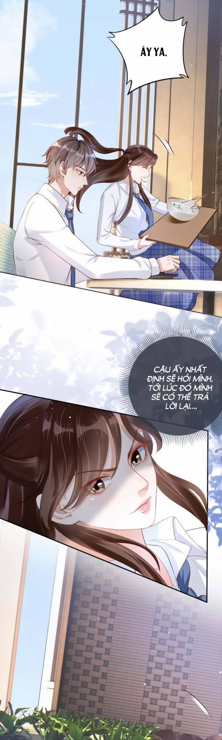 Dây Dưa Không Dứt 10 trang 25