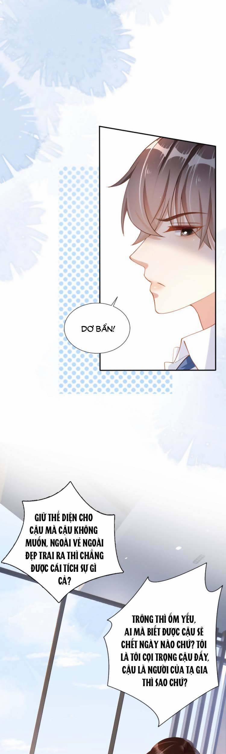 Dây Dưa Không Dứt 10 trang 29