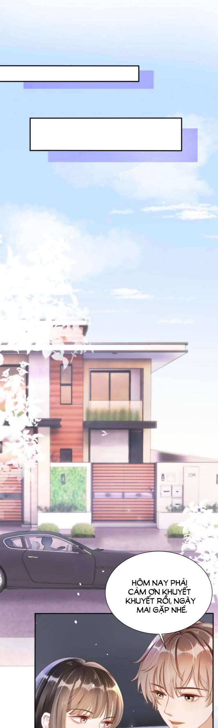 Dây Dưa Không Dứt 10 trang 3