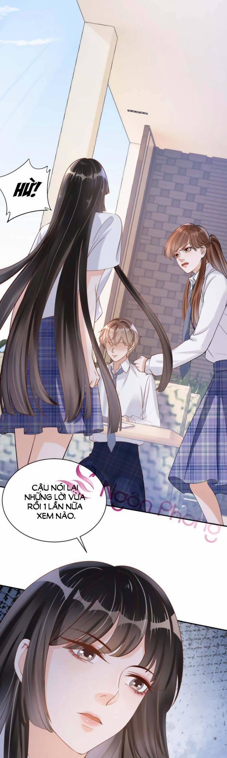 Dây Dưa Không Dứt 10 trang 33