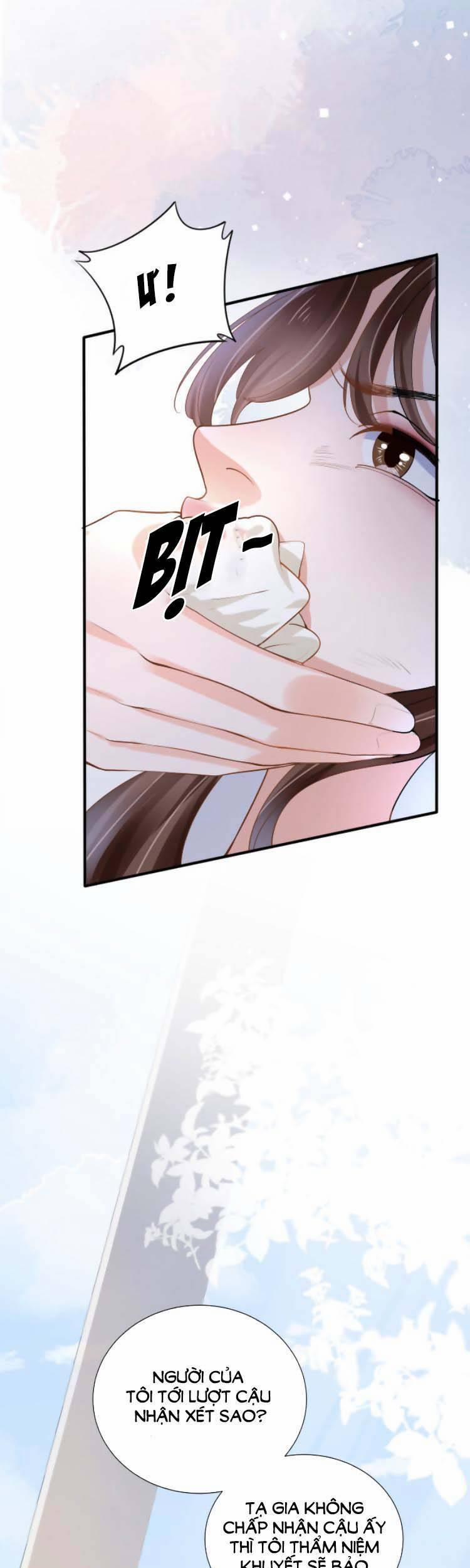 Dây Dưa Không Dứt 10 trang 35