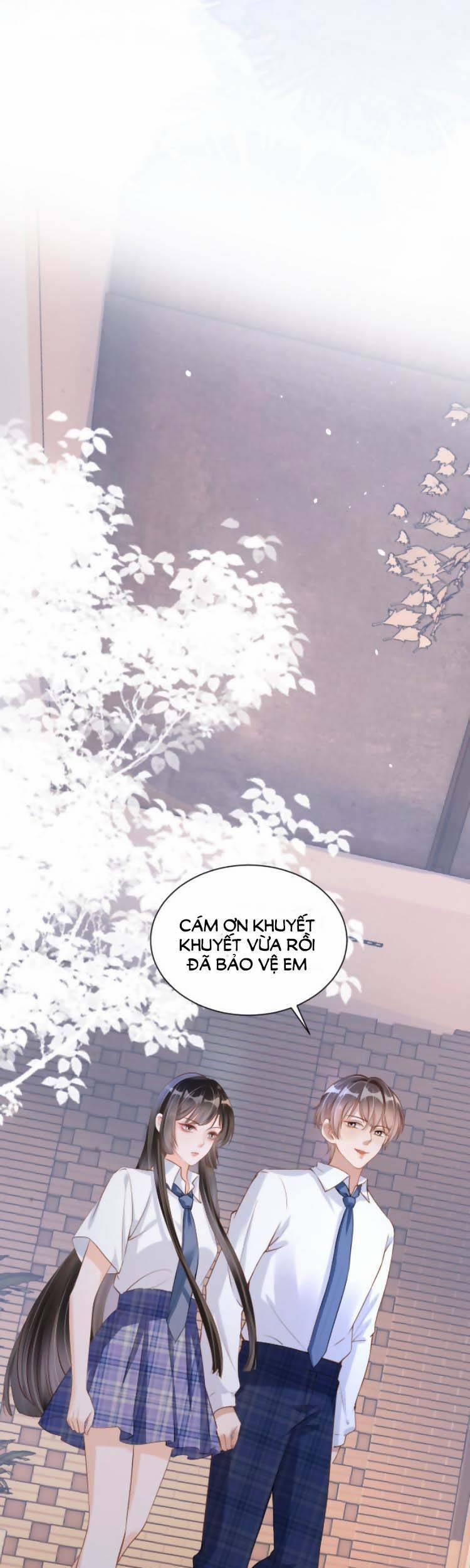 Dây Dưa Không Dứt 10 trang 41