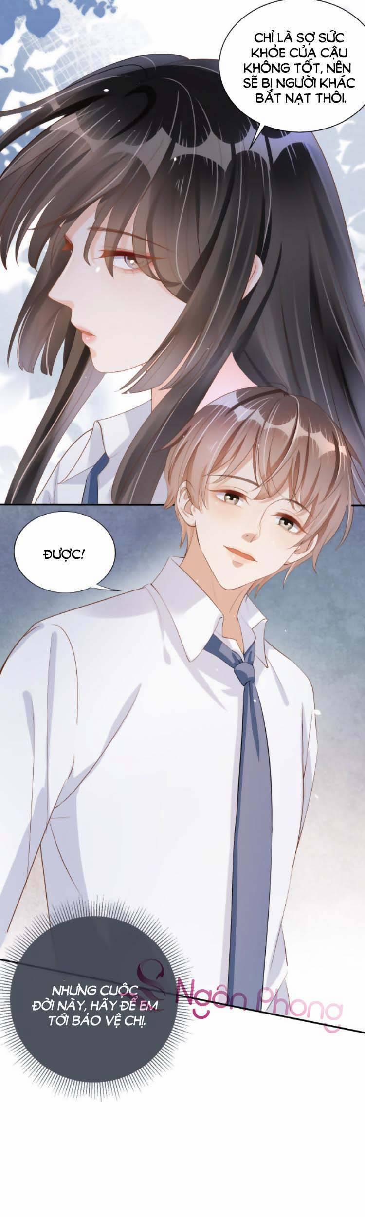 Dây Dưa Không Dứt 10 trang 44