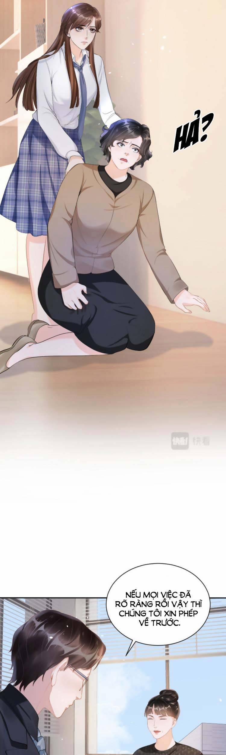 Dây Dưa Không Dứt 11 trang 21