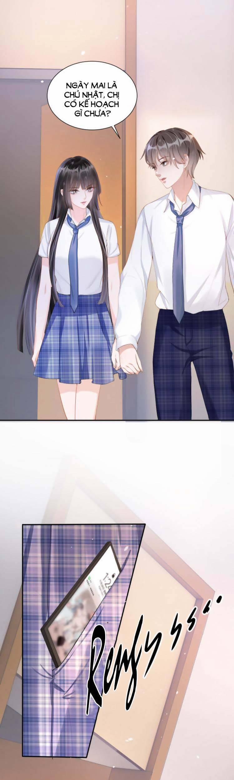 Dây Dưa Không Dứt 11 trang 25