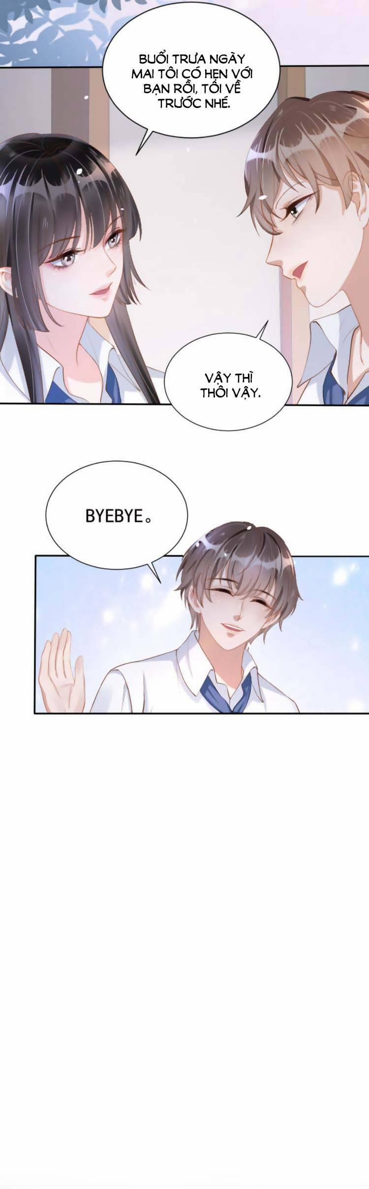 Dây Dưa Không Dứt 11 trang 28