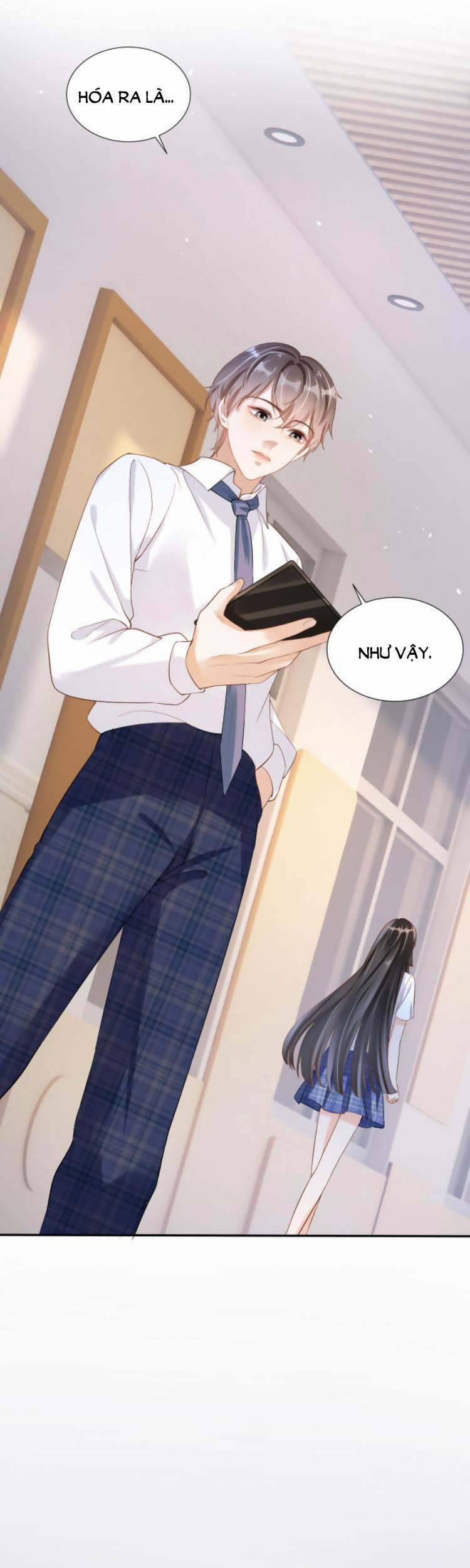 Dây Dưa Không Dứt 11 trang 29