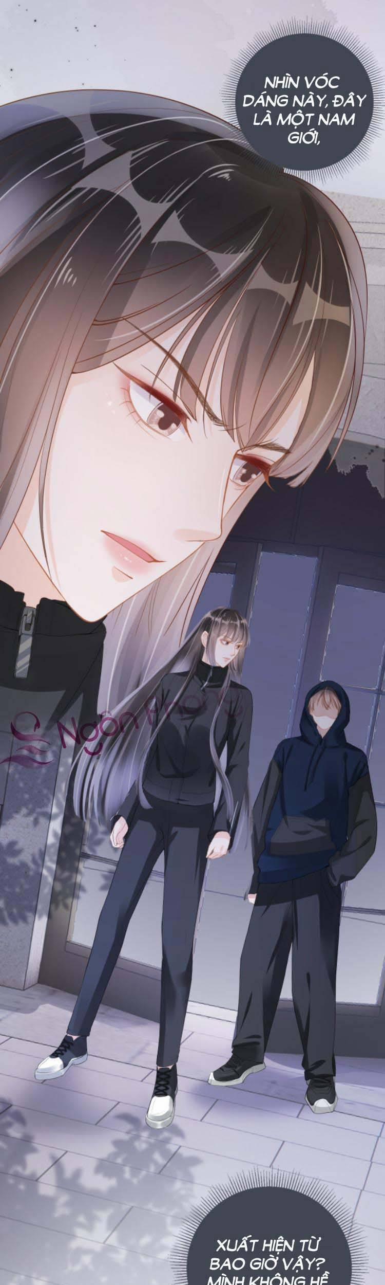 Dây Dưa Không Dứt 11 trang 38