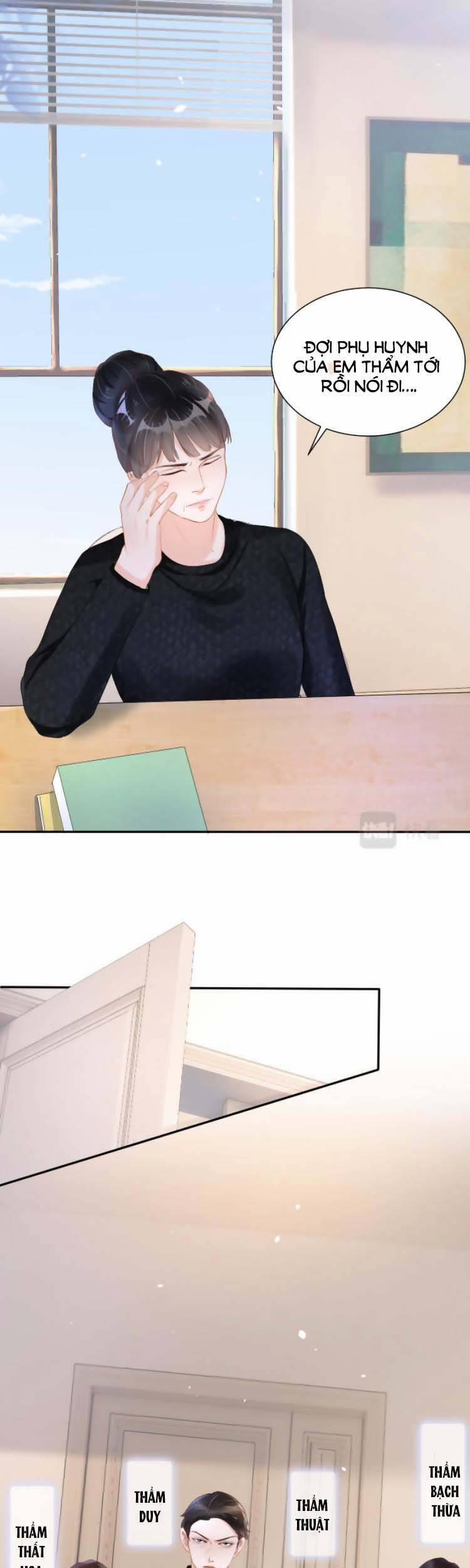 Dây Dưa Không Dứt 11 trang 5