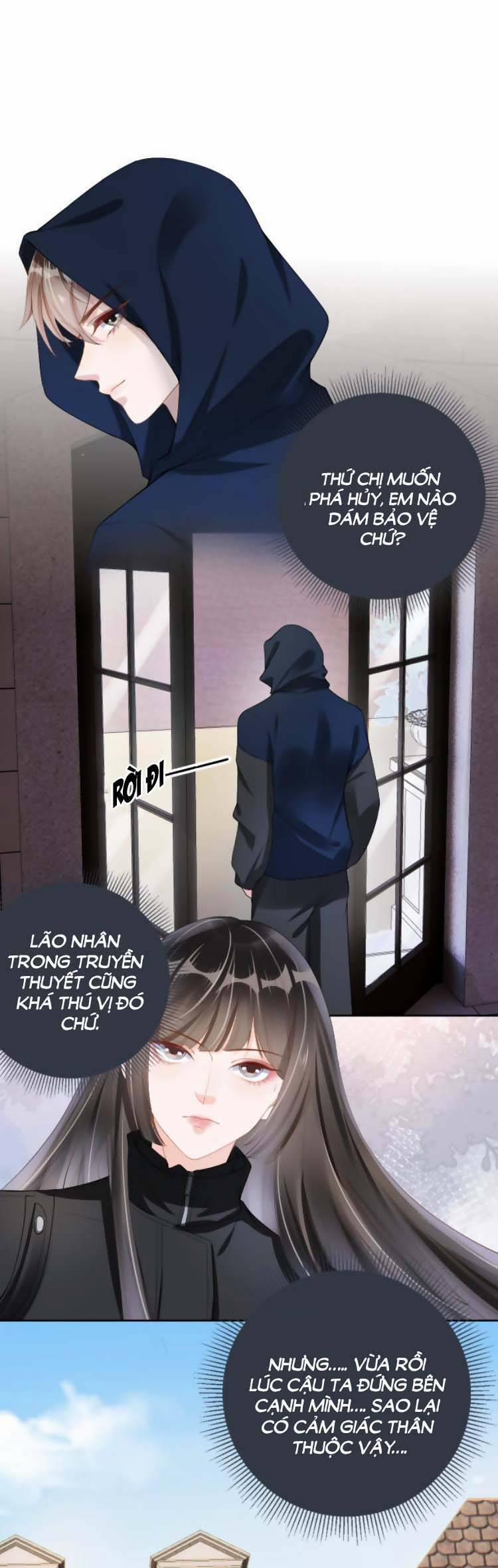 Dây Dưa Không Dứt 12 trang 15
