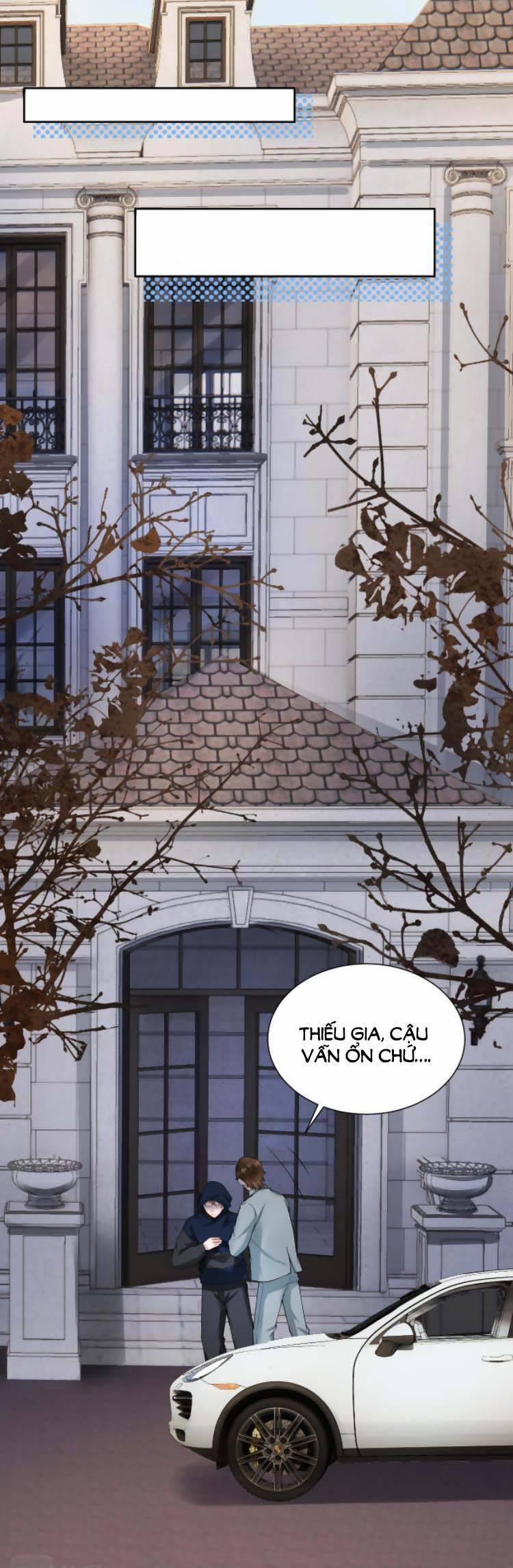 Dây Dưa Không Dứt 12 trang 16