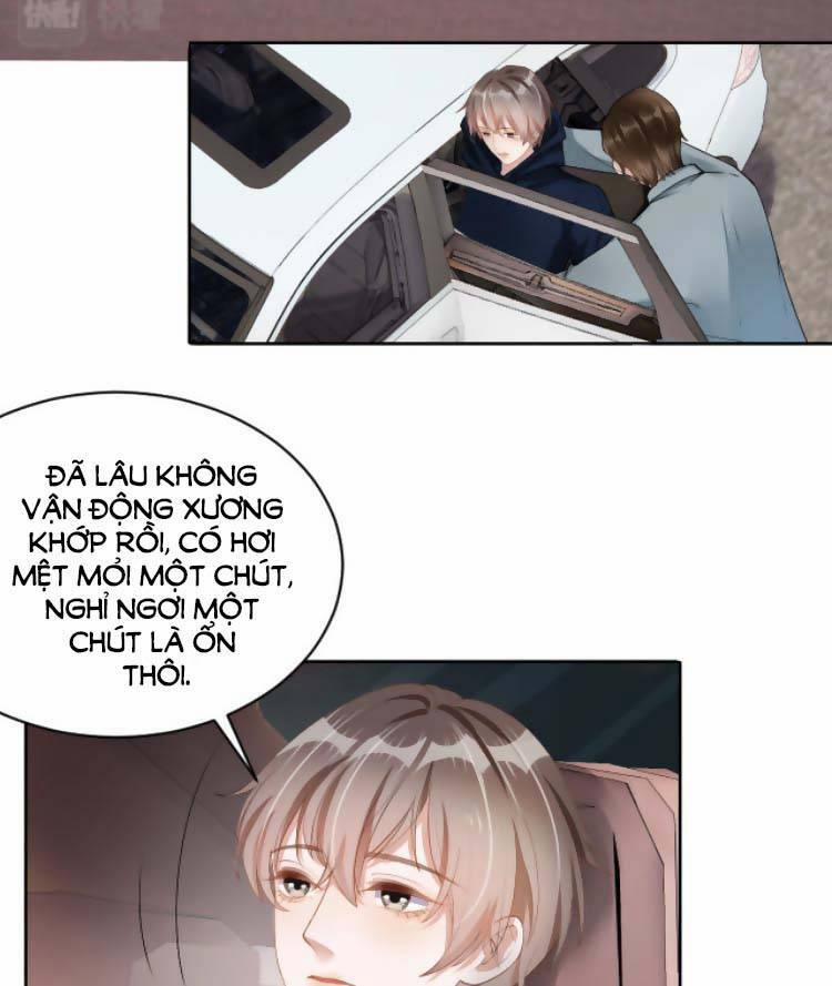 Dây Dưa Không Dứt 12 trang 17