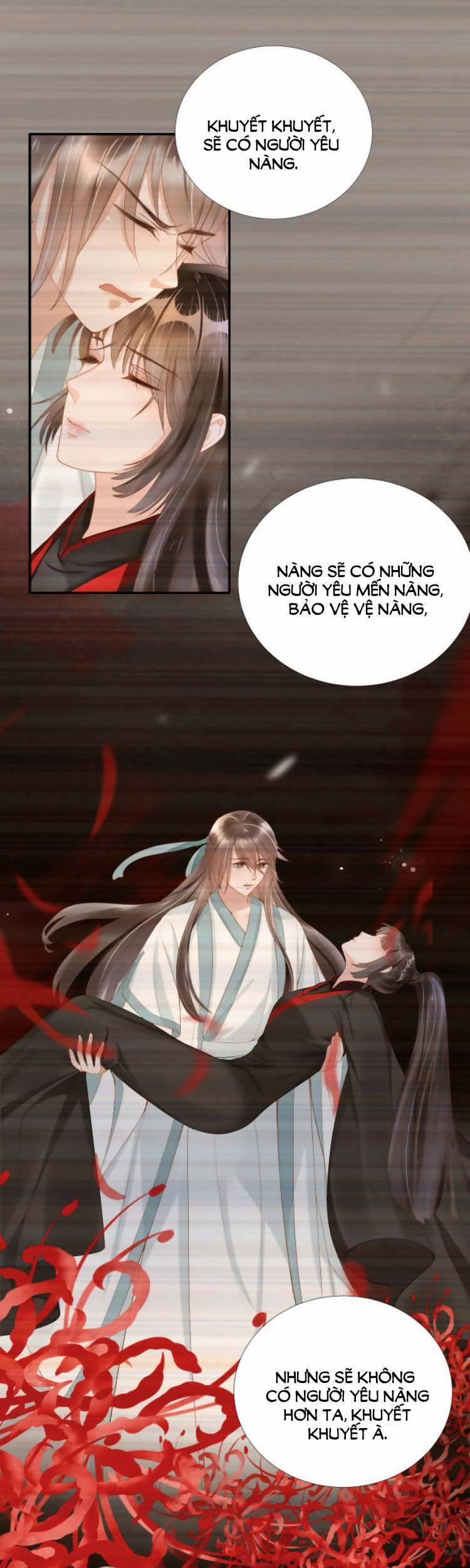 Dây Dưa Không Dứt 12 trang 22
