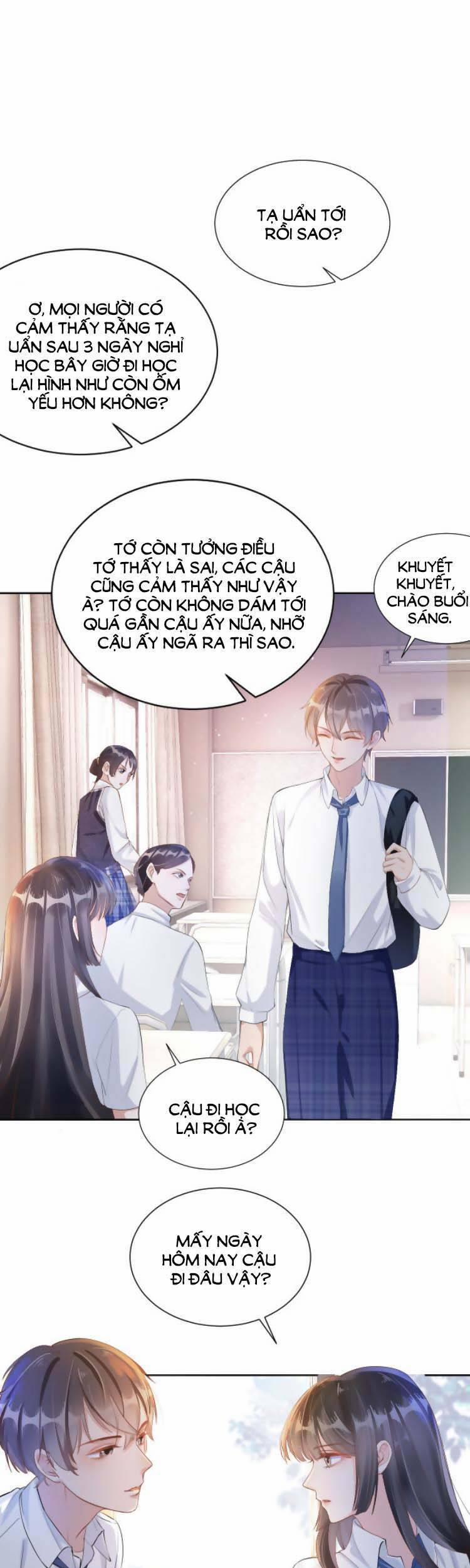 Dây Dưa Không Dứt 12 trang 29