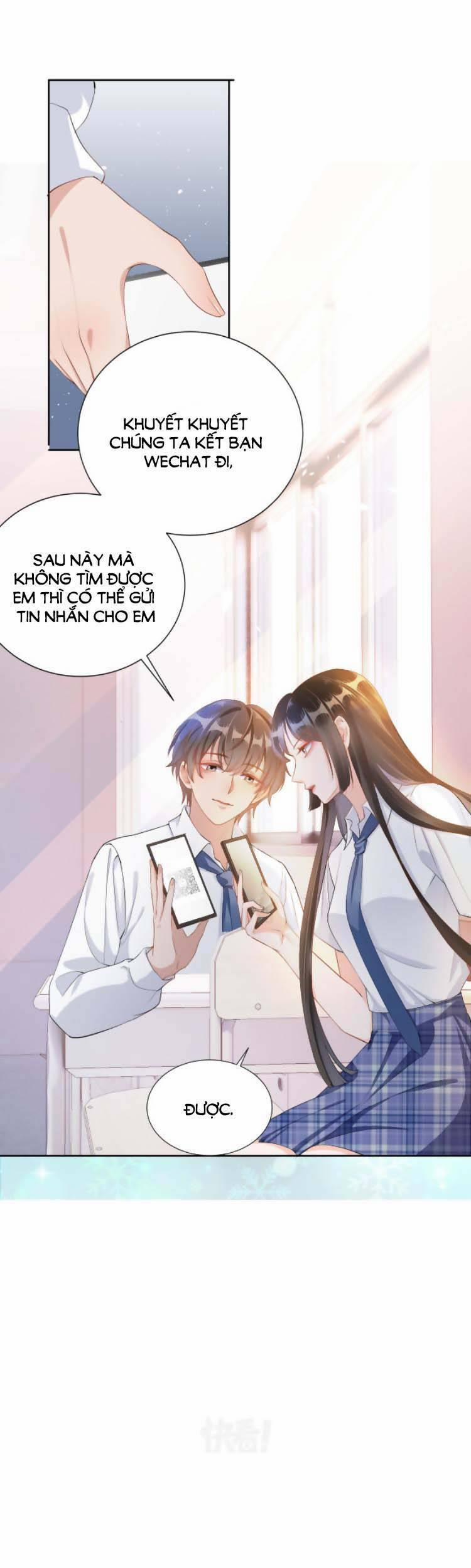 Dây Dưa Không Dứt 12 trang 31