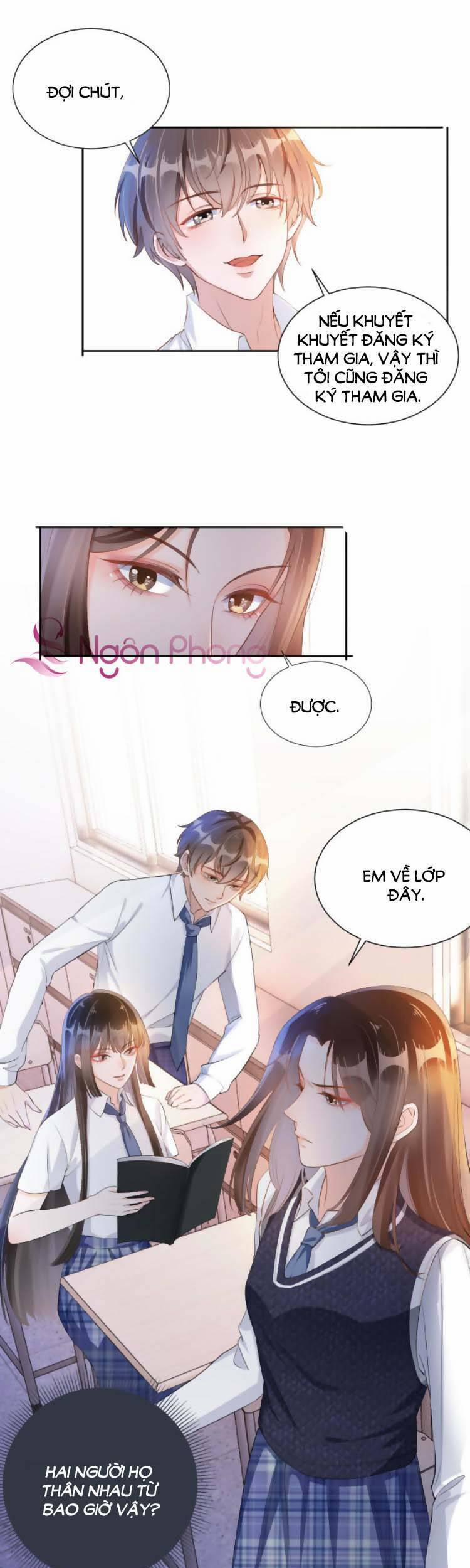 Dây Dưa Không Dứt 12 trang 36