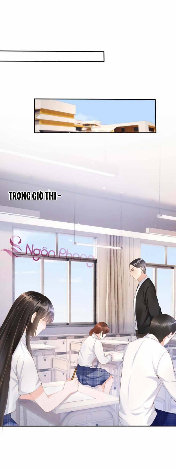 Dây Dưa Không Dứt 13 trang 1