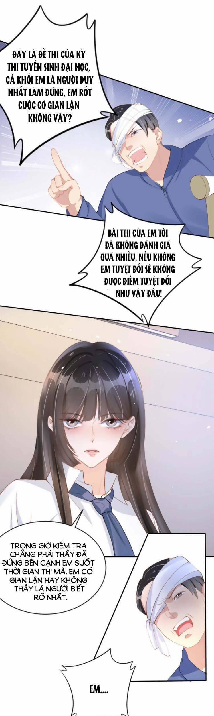 Dây Dưa Không Dứt 13 trang 14