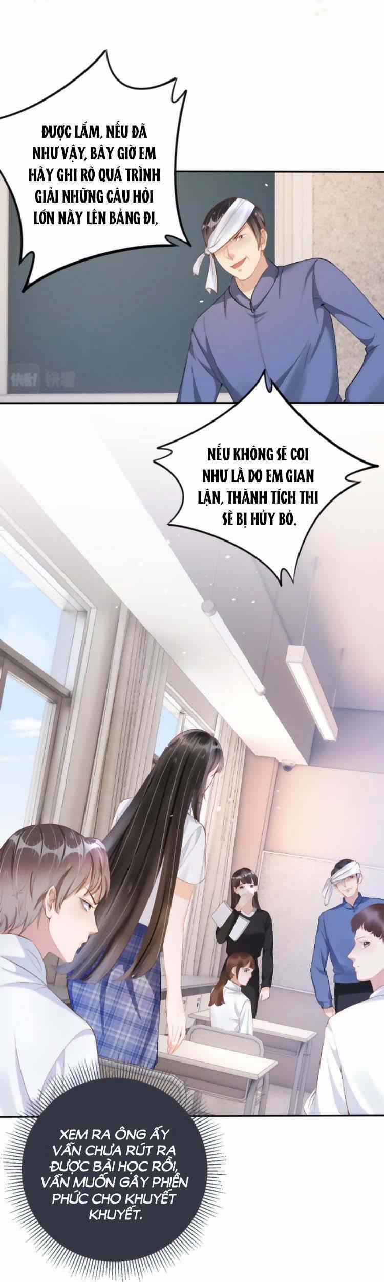 Dây Dưa Không Dứt 13 trang 16