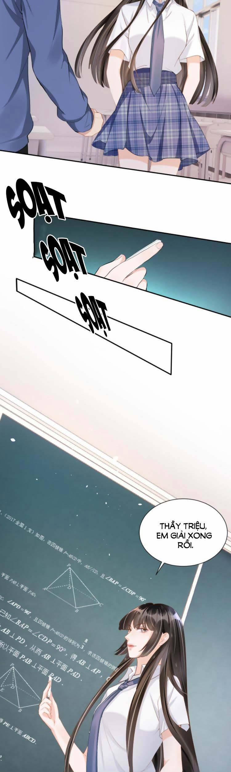 Dây Dưa Không Dứt 13 trang 18