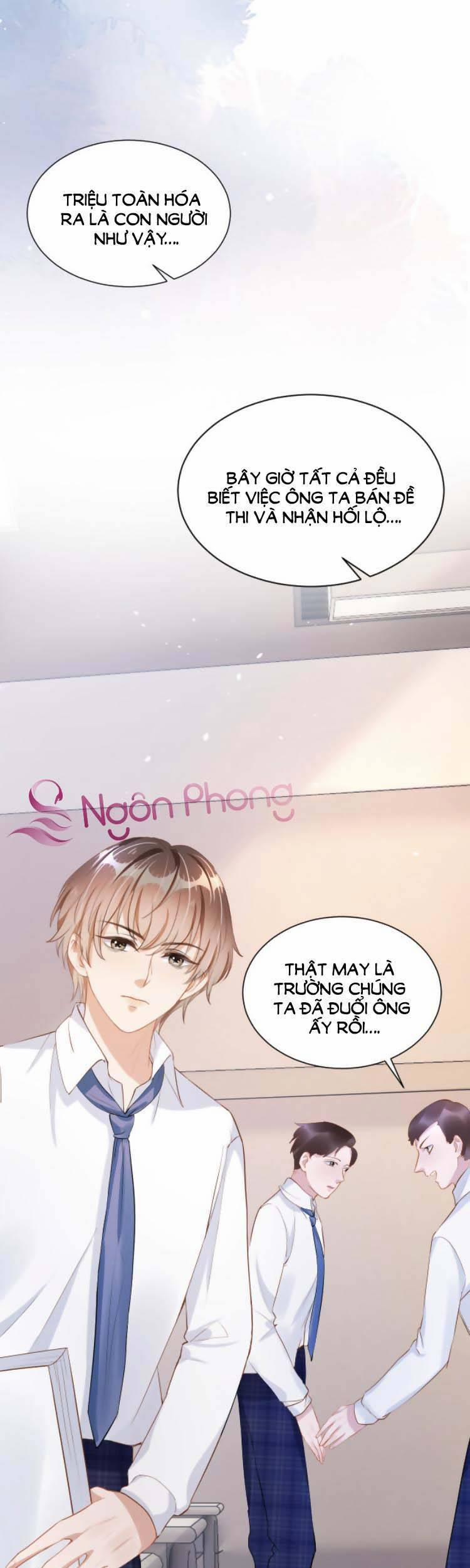 Dây Dưa Không Dứt 13 trang 25