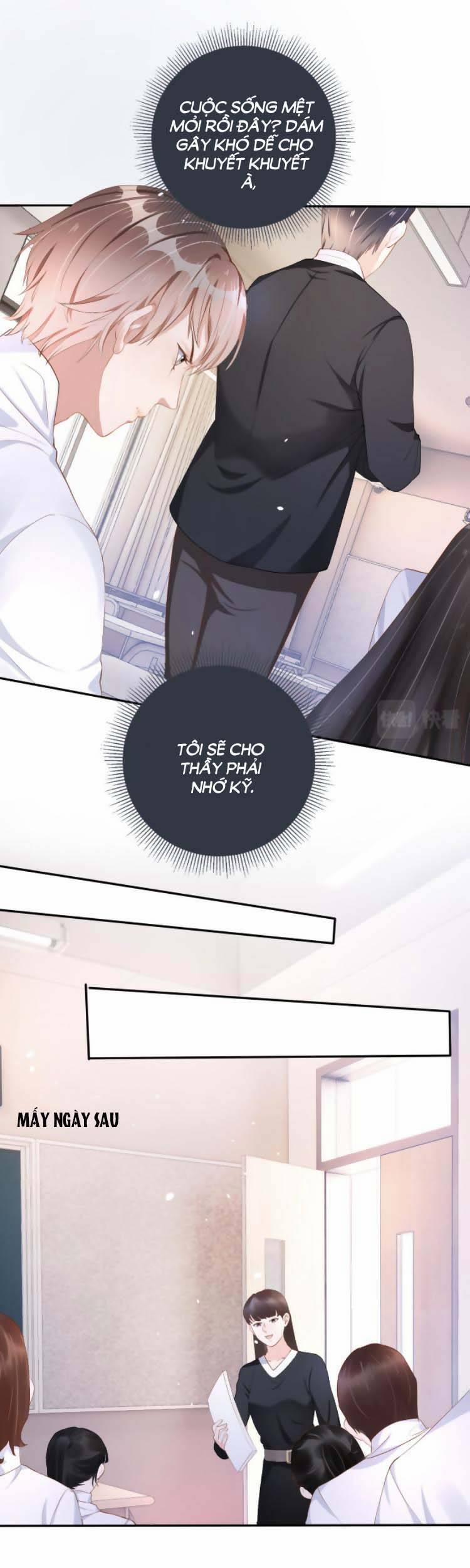 Dây Dưa Không Dứt 13 trang 6