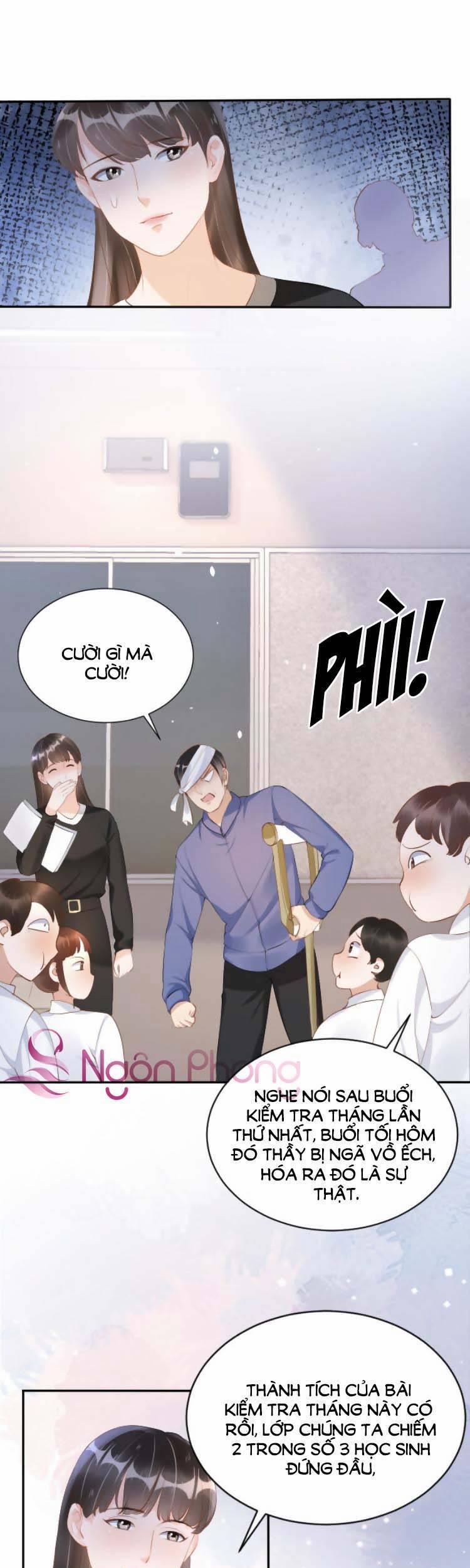 Dây Dưa Không Dứt 13 trang 8