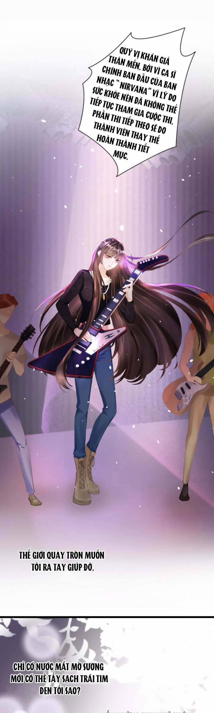 Dây Dưa Không Dứt 14 trang 15