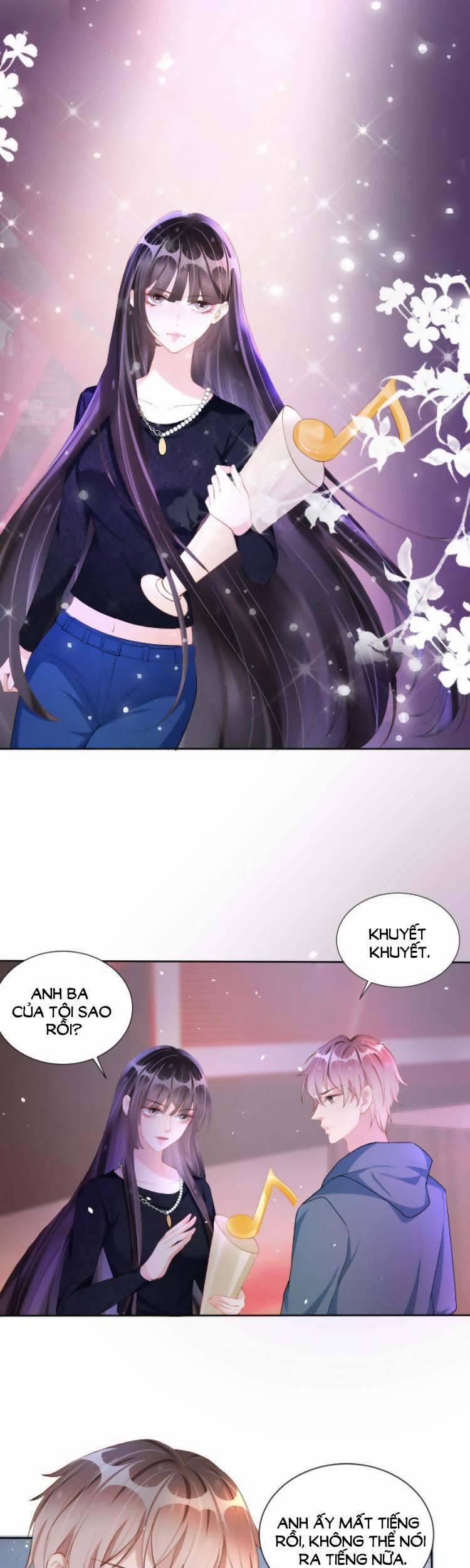 Dây Dưa Không Dứt 14 trang 19