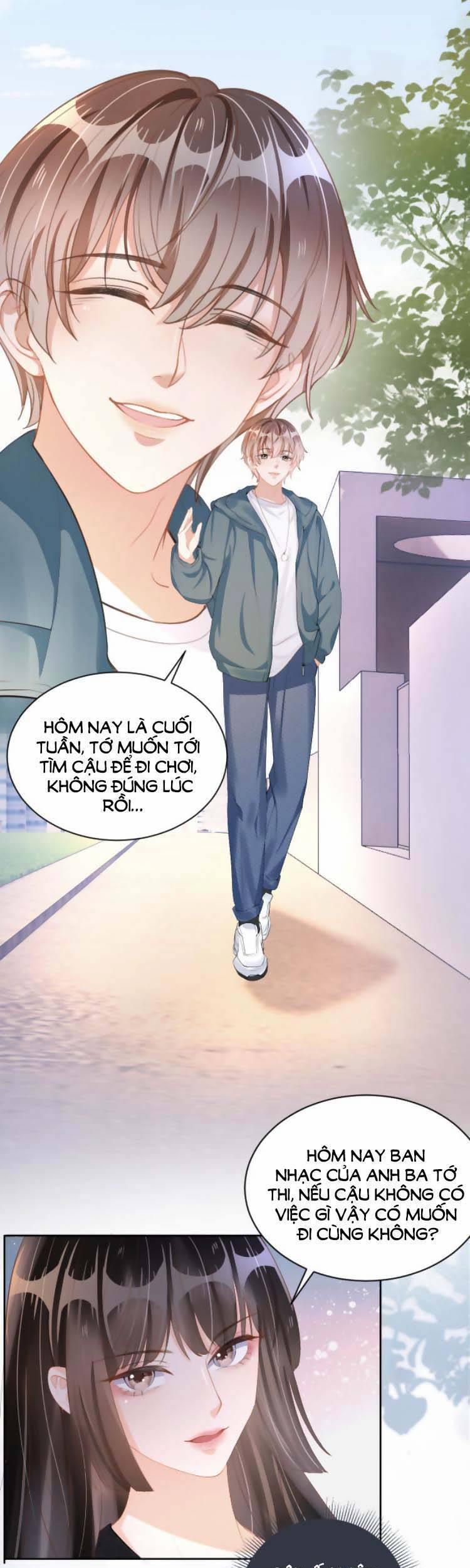 Dây Dưa Không Dứt 14 trang 2